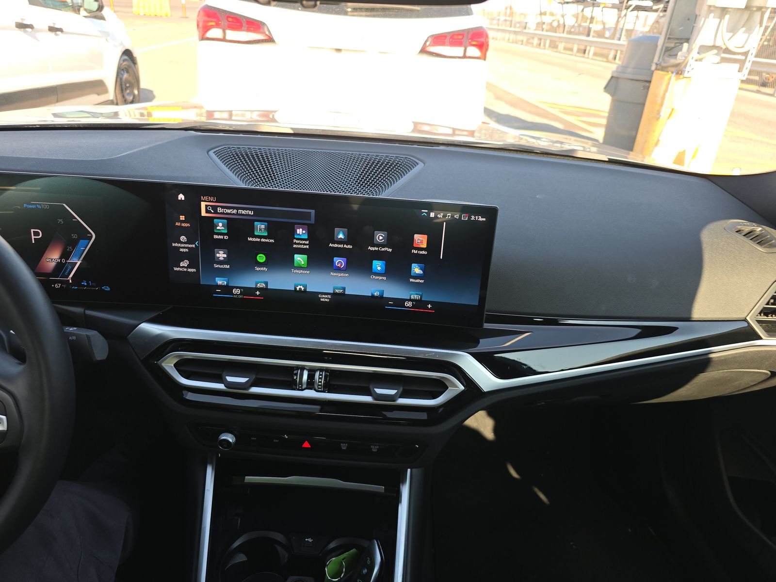 2024 BMW 3 Series 330e xDrive AWD