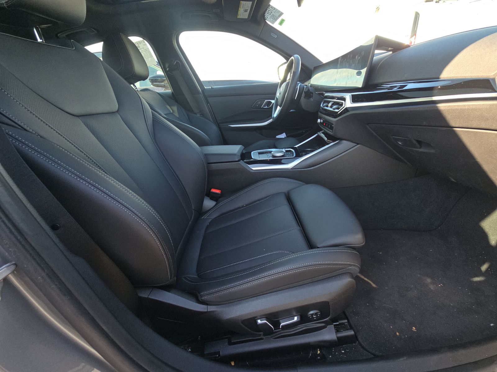 2024 BMW 3 Series 330e xDrive AWD