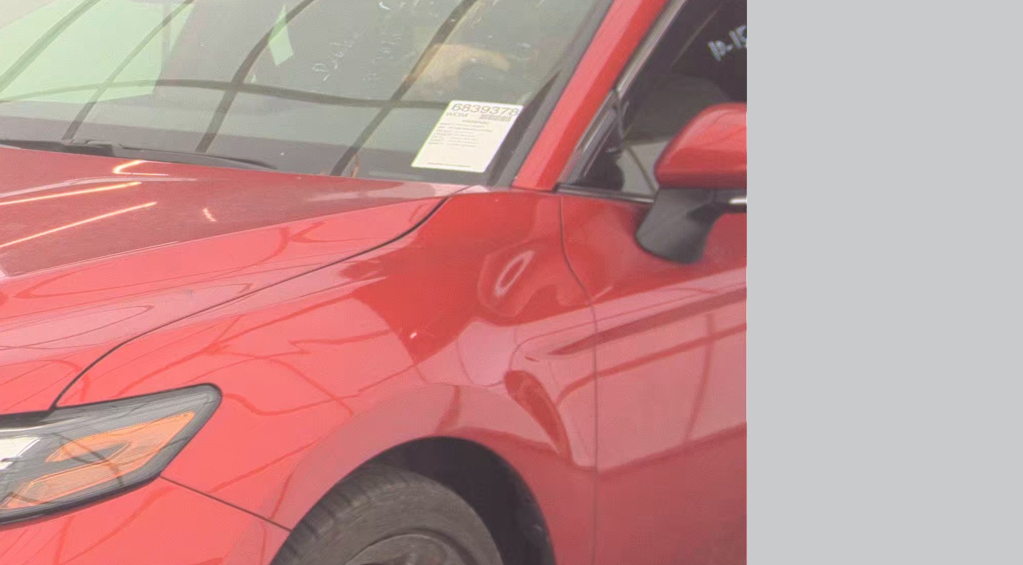 2024 Toyota Camry XSE FWD