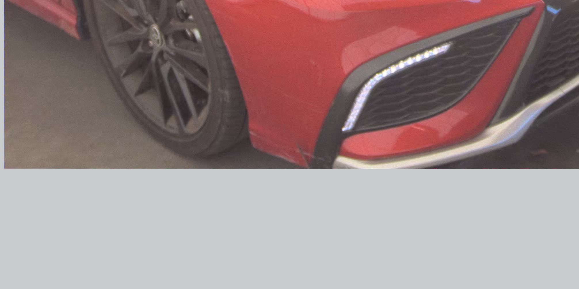 2024 Toyota Camry XSE FWD