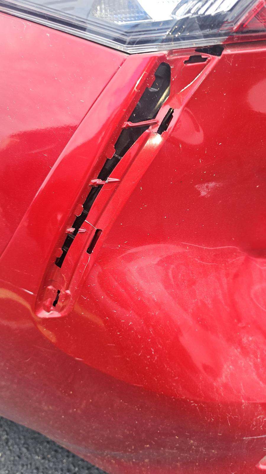 2024 Toyota Camry XSE FWD