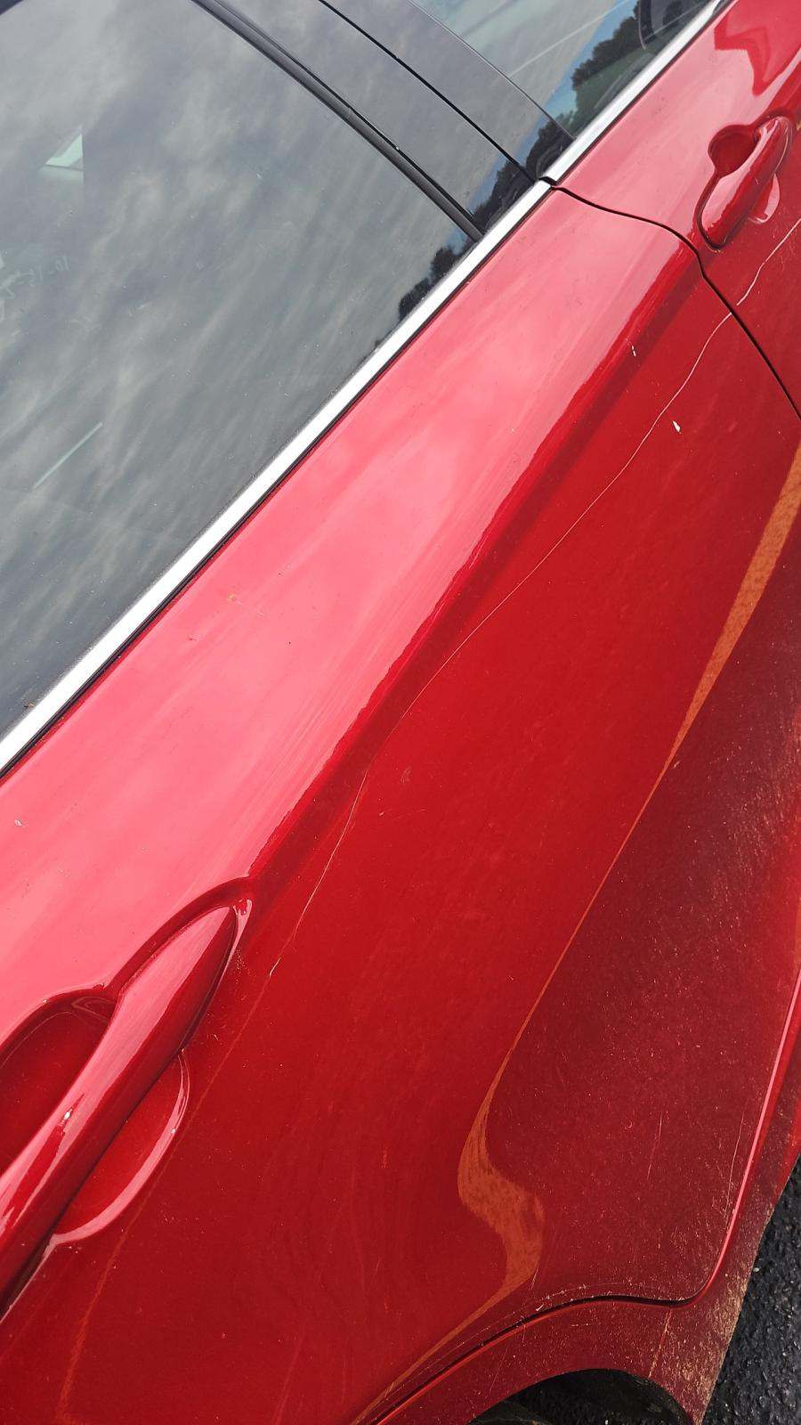 2024 Toyota Camry XSE FWD