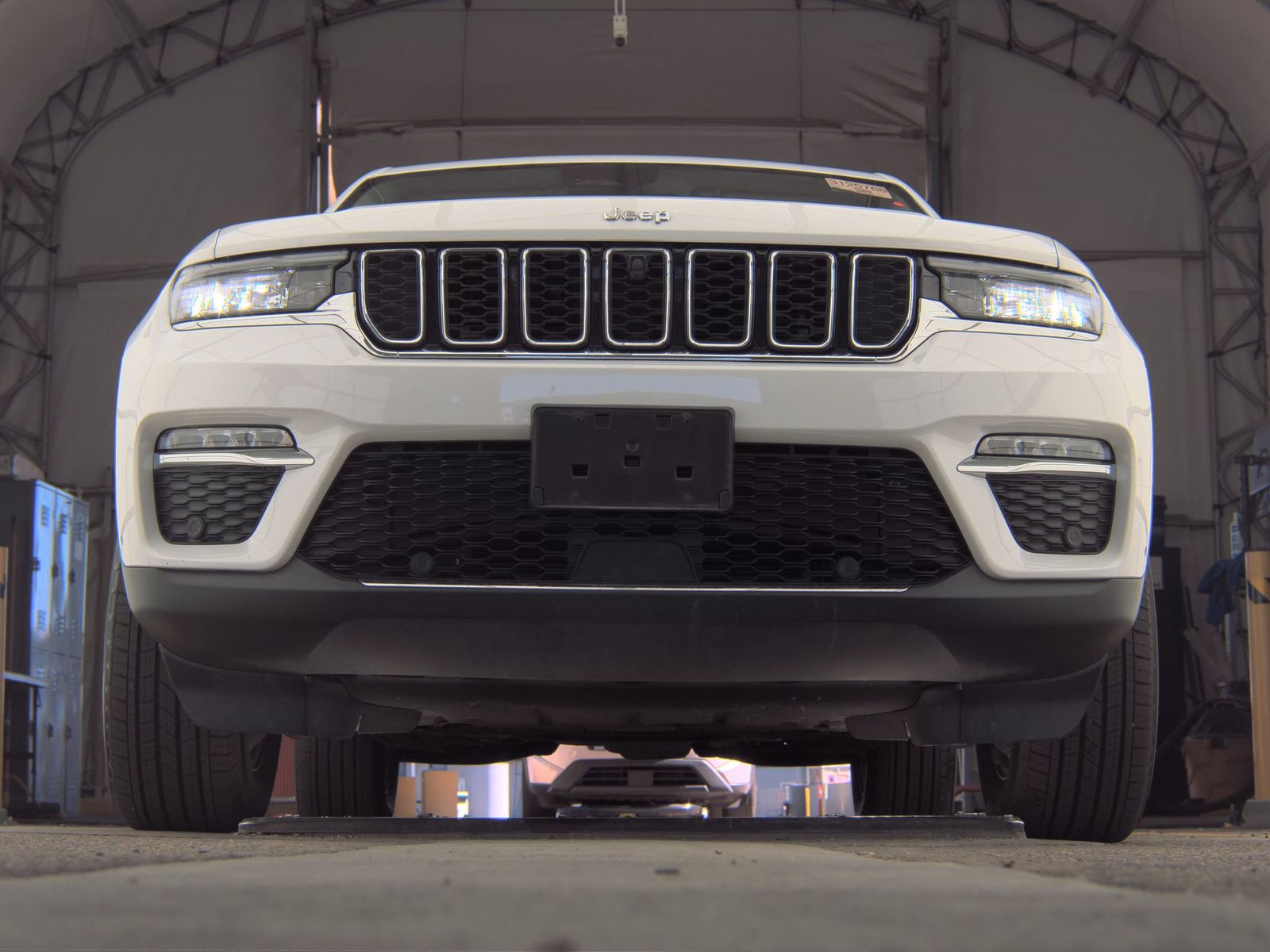 2022 Jeep Grand Cherokee Limited AWD