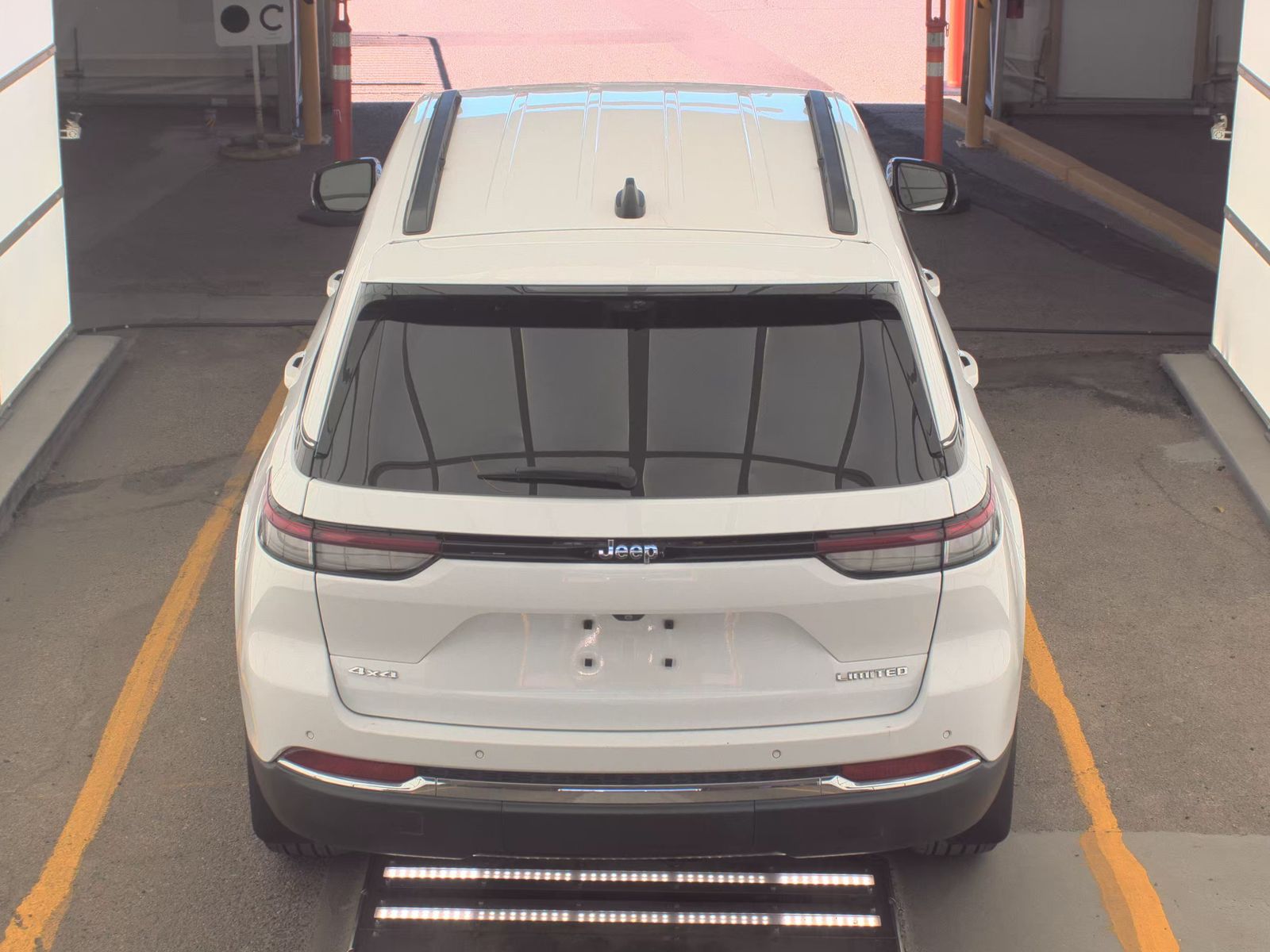 2022 Jeep Grand Cherokee Limited AWD