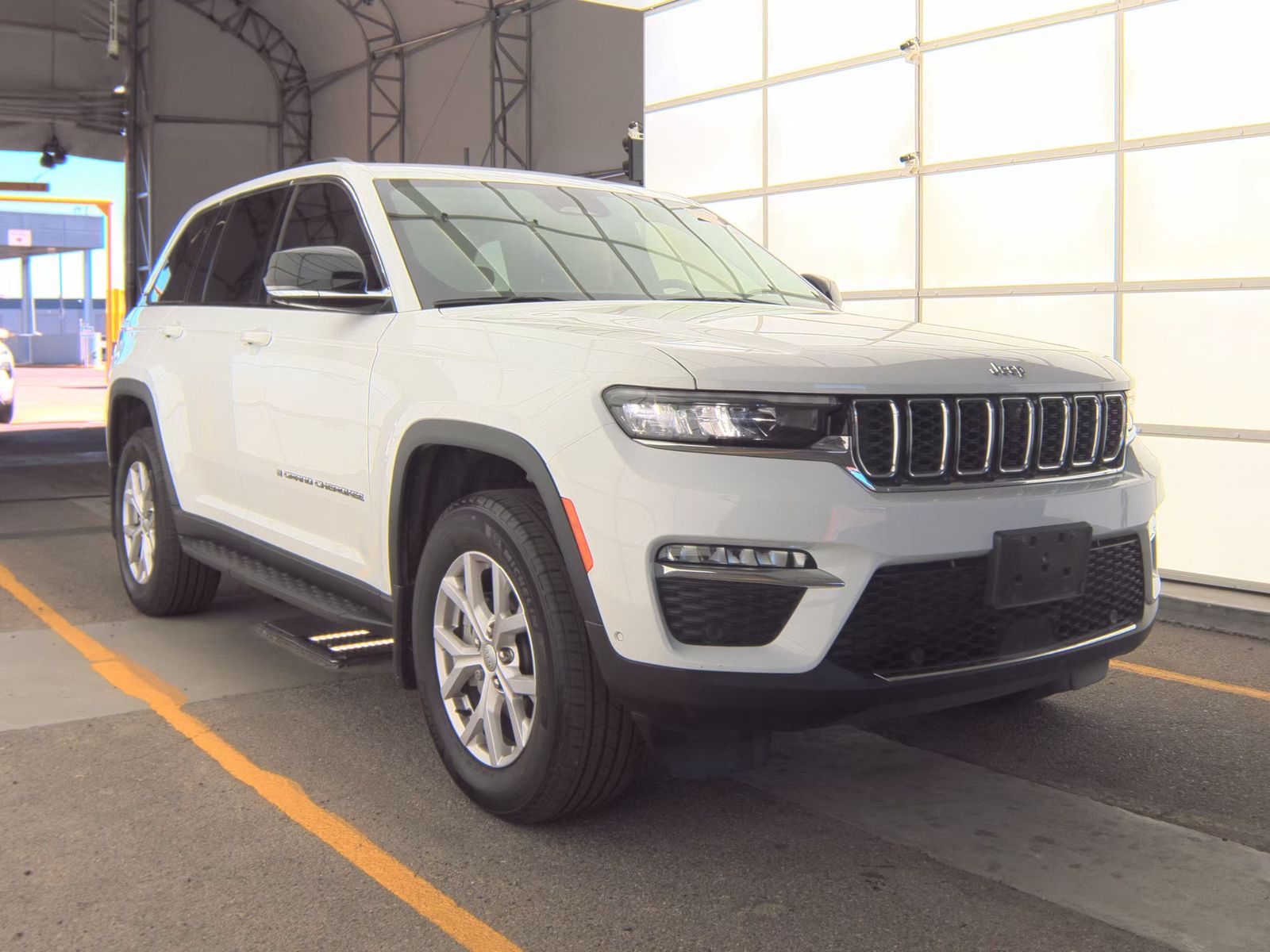 2022 Jeep Grand Cherokee Limited AWD