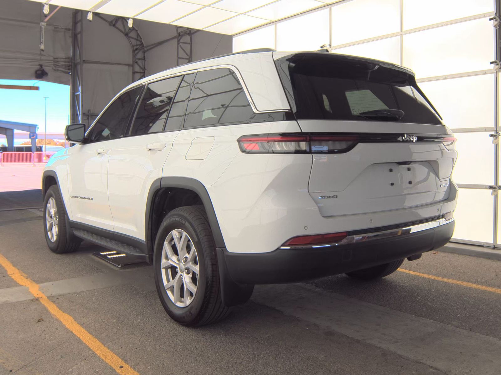 2022 Jeep Grand Cherokee Limited AWD