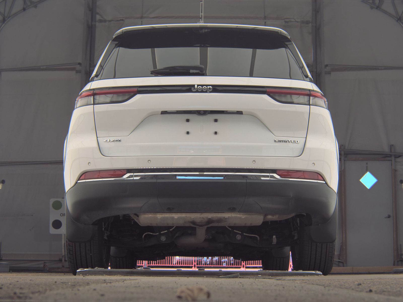 2022 Jeep Grand Cherokee Limited AWD