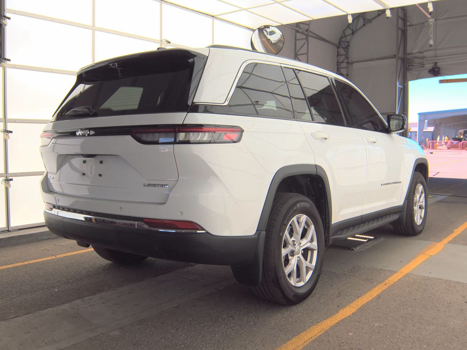 2022 Jeep Grand Cherokee Limited AWD