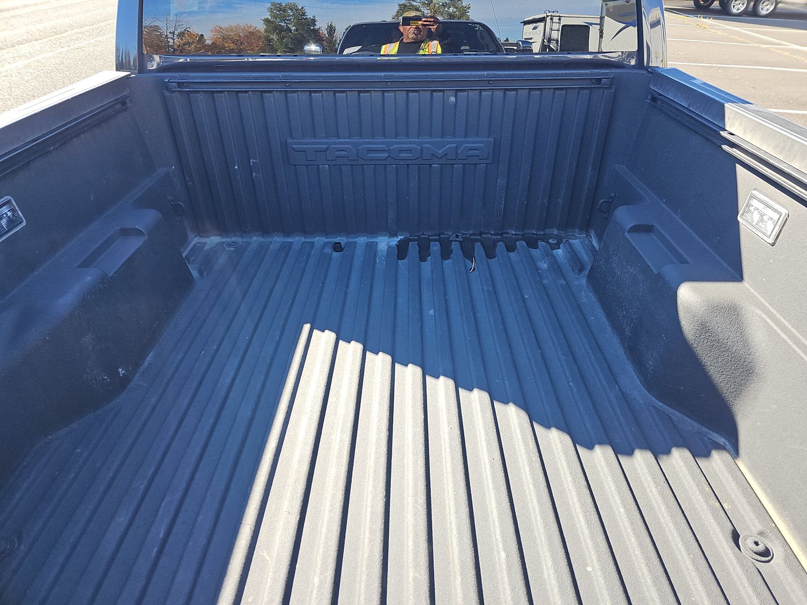 2024 Toyota Tacoma TRD Off-Road AWD