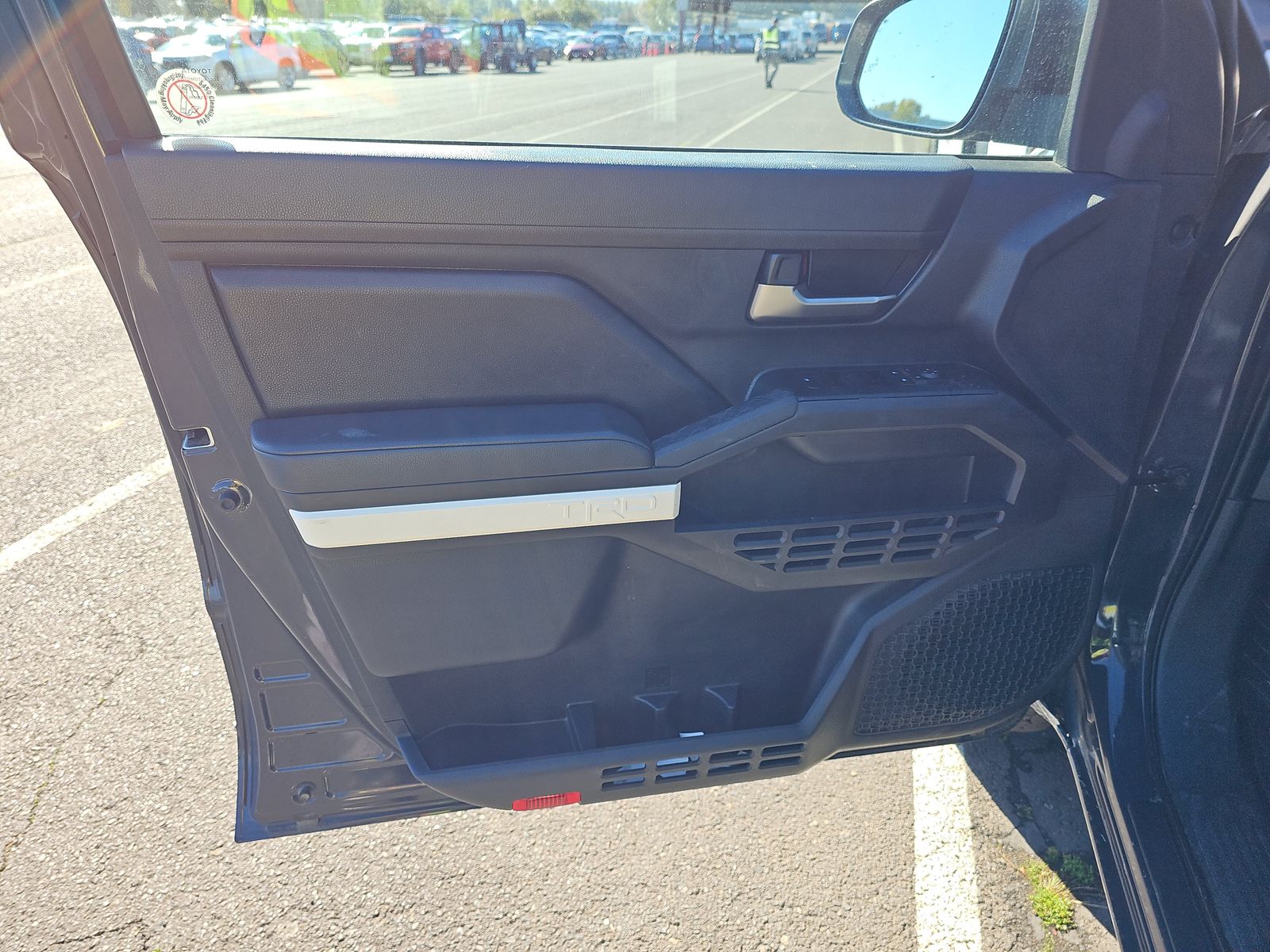 2024 Toyota Tacoma TRD Off-Road AWD