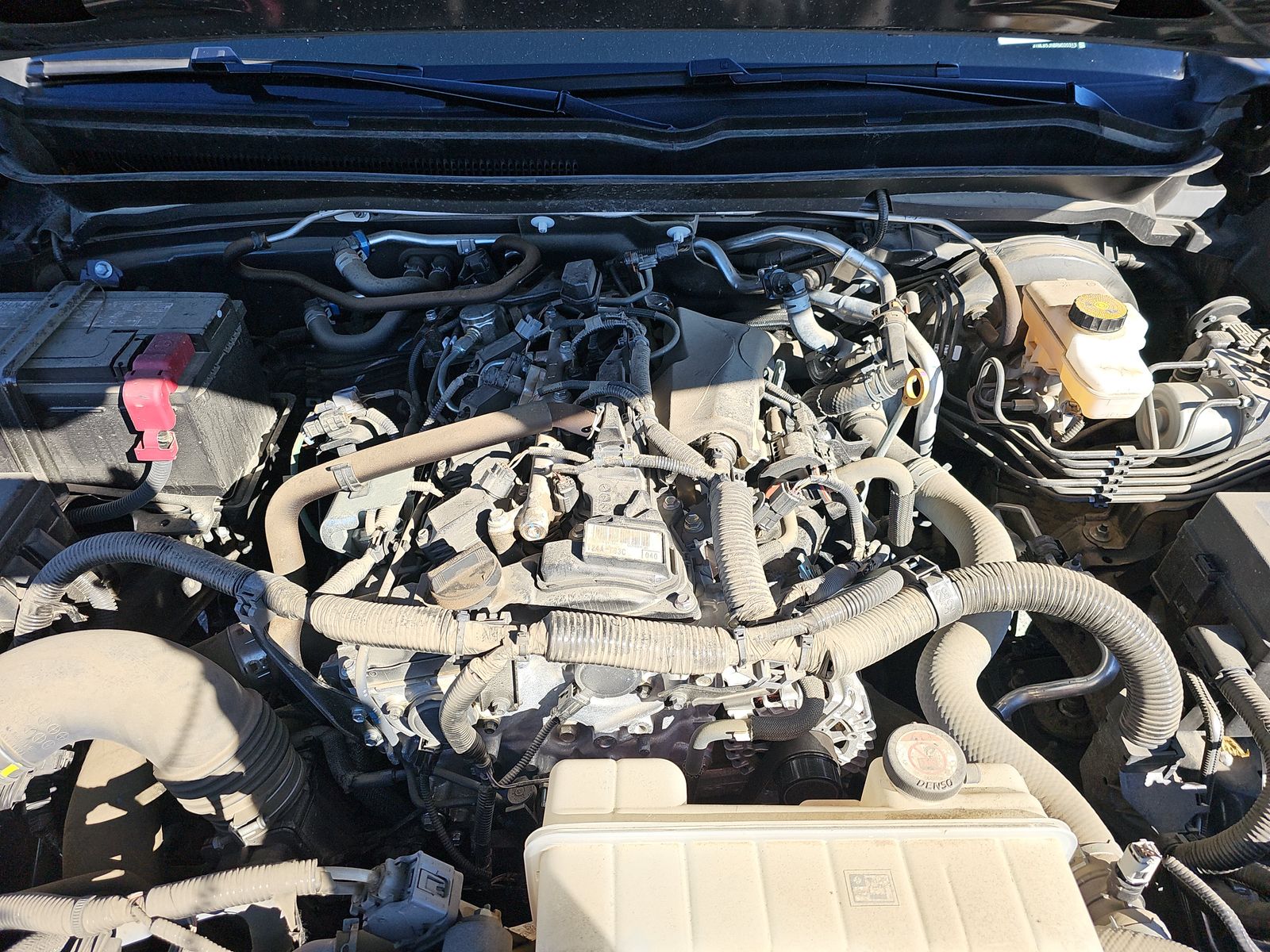 2024 Toyota Tacoma TRD Off-Road AWD