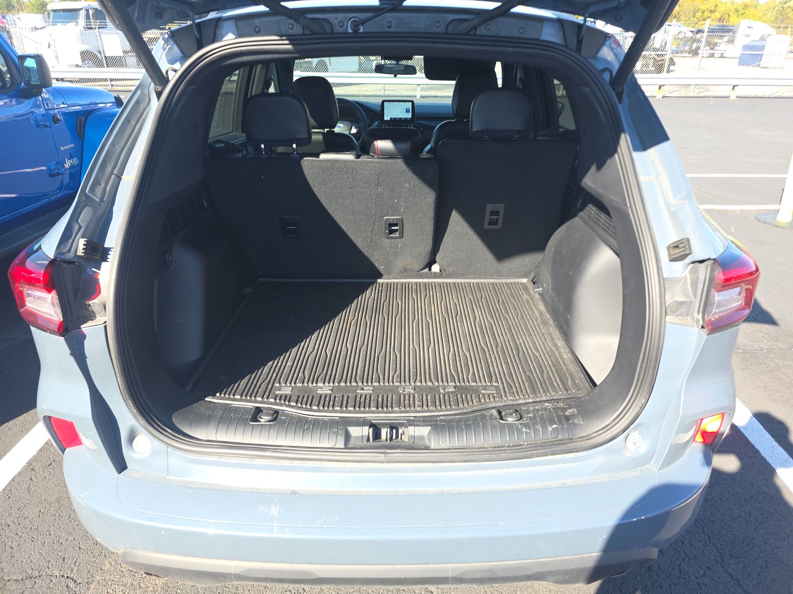 2023 Ford Escape ST-Line Select AWD