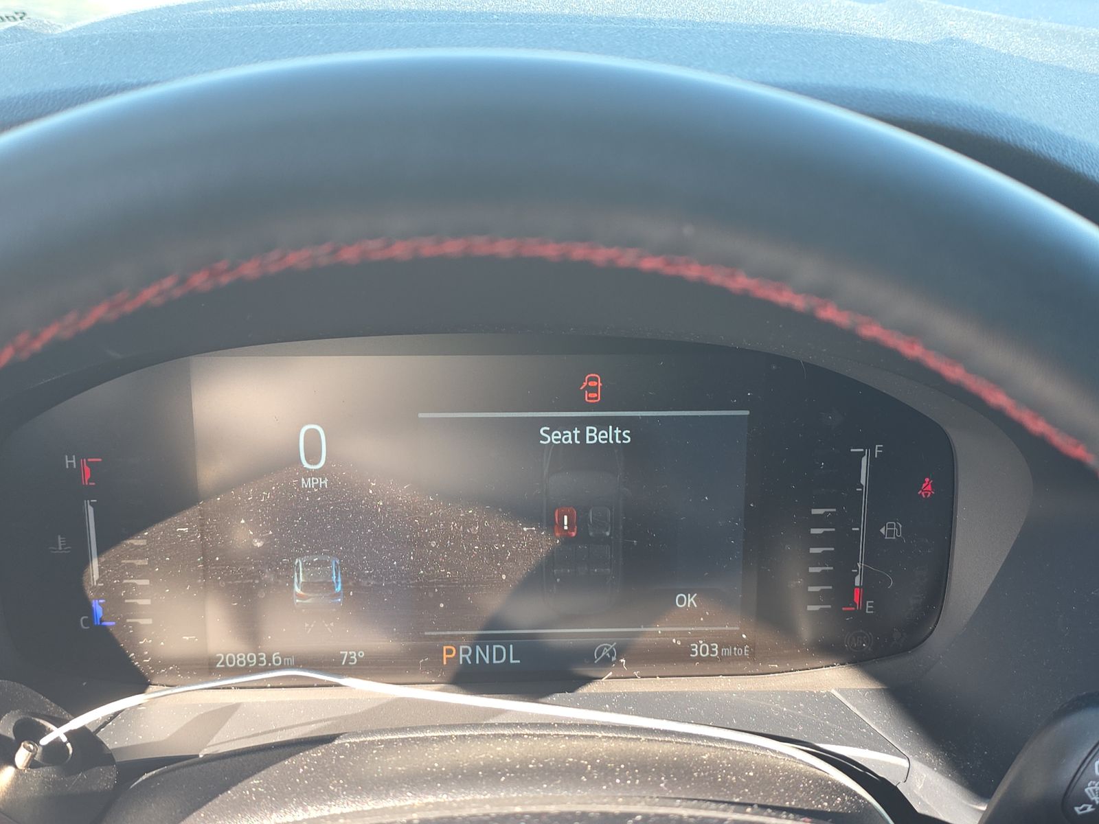 2023 Ford Escape ST-Line Select AWD