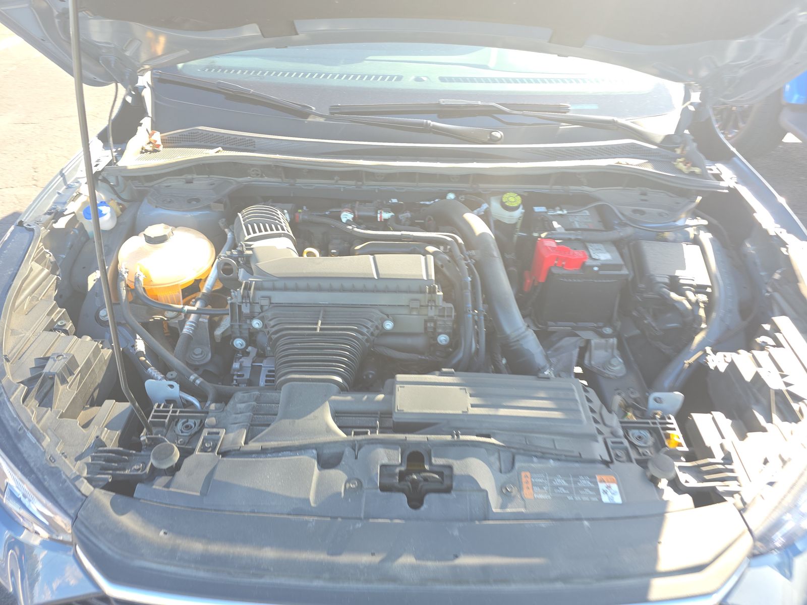 2023 Ford Escape ST-Line Select AWD