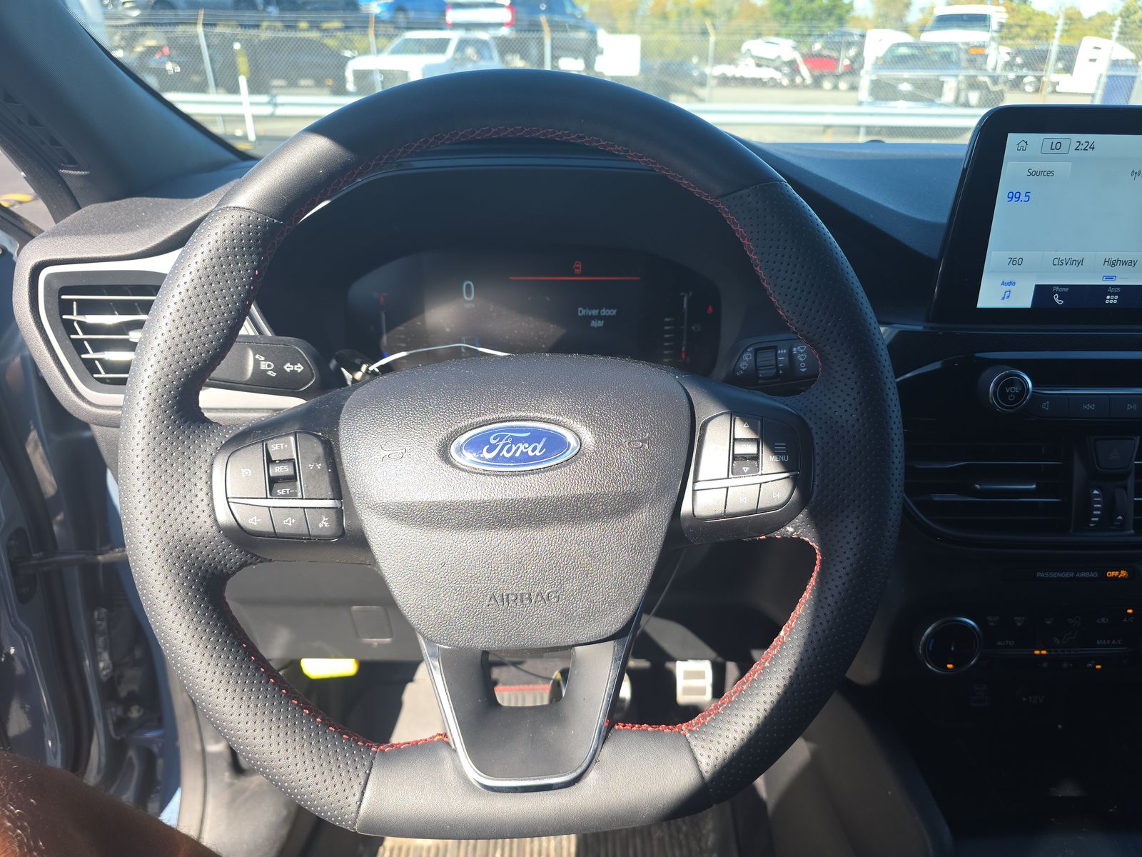 2023 Ford Escape ST-Line Select AWD