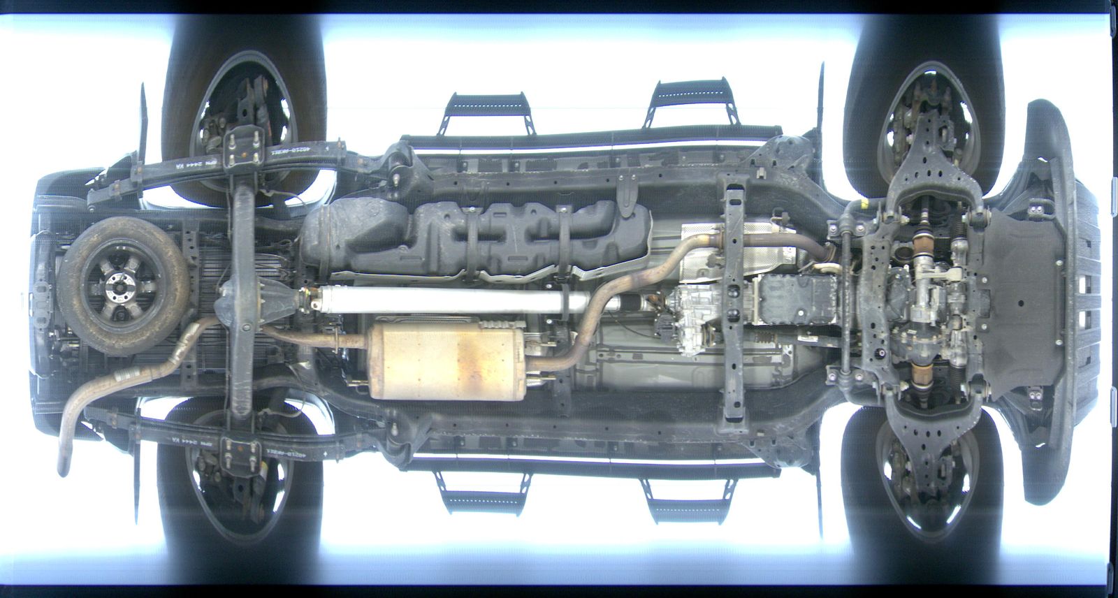 2024 Toyota Tacoma SR AWD