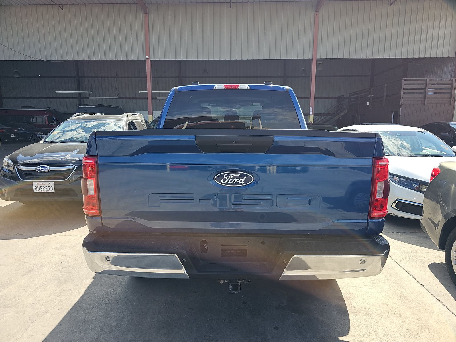 2023 Ford F-150 XLT AWD