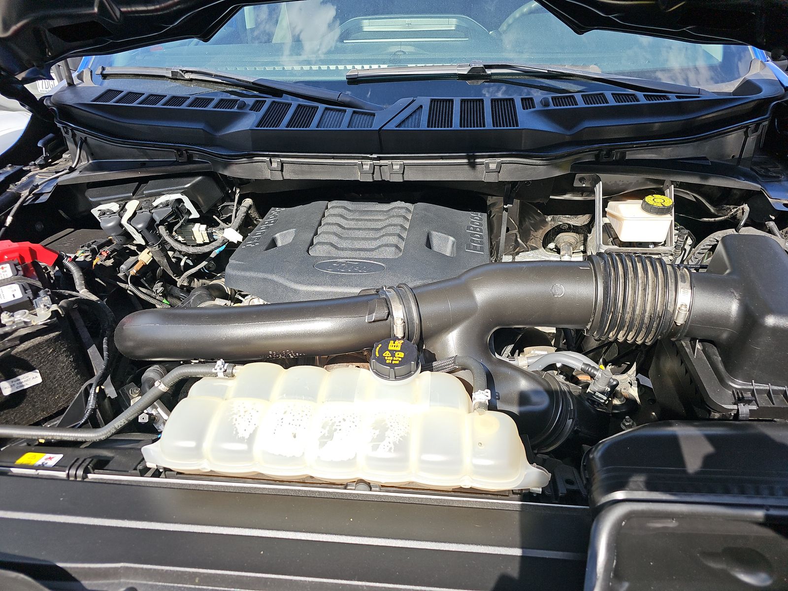 2023 Ford F-150 XLT AWD