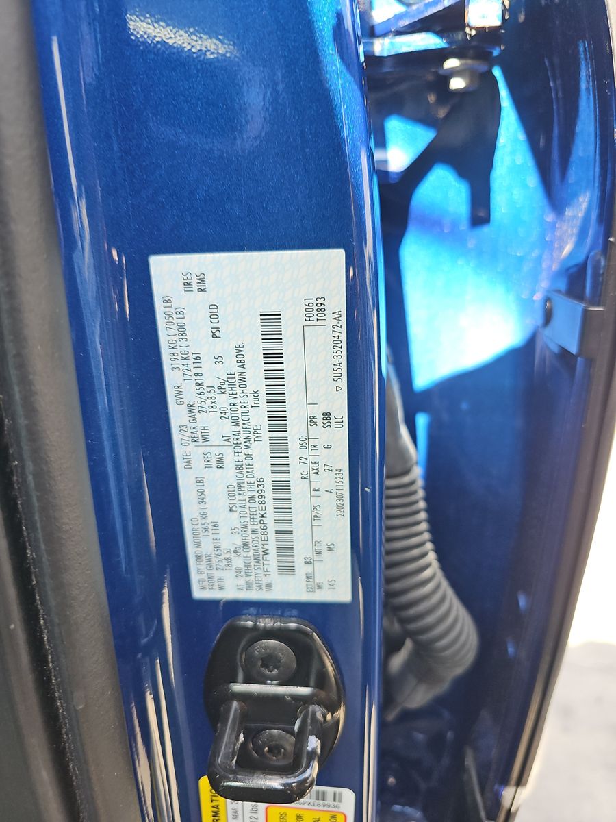 2023 Ford F-150 XLT AWD