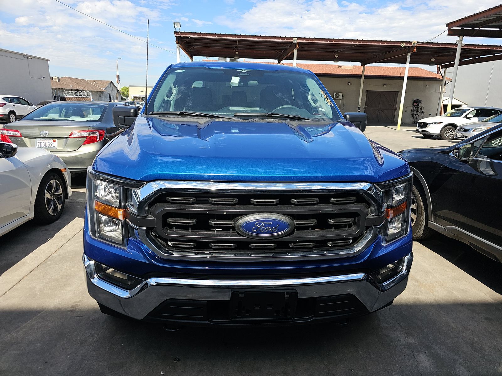 2023 Ford F-150 XLT AWD