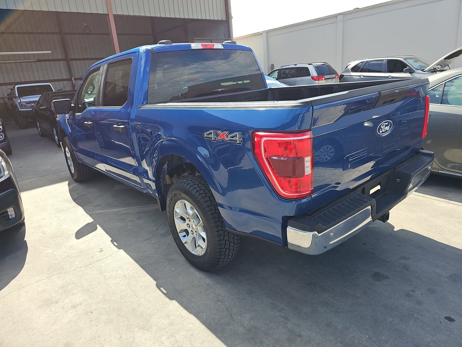 2023 Ford F-150 XLT AWD
