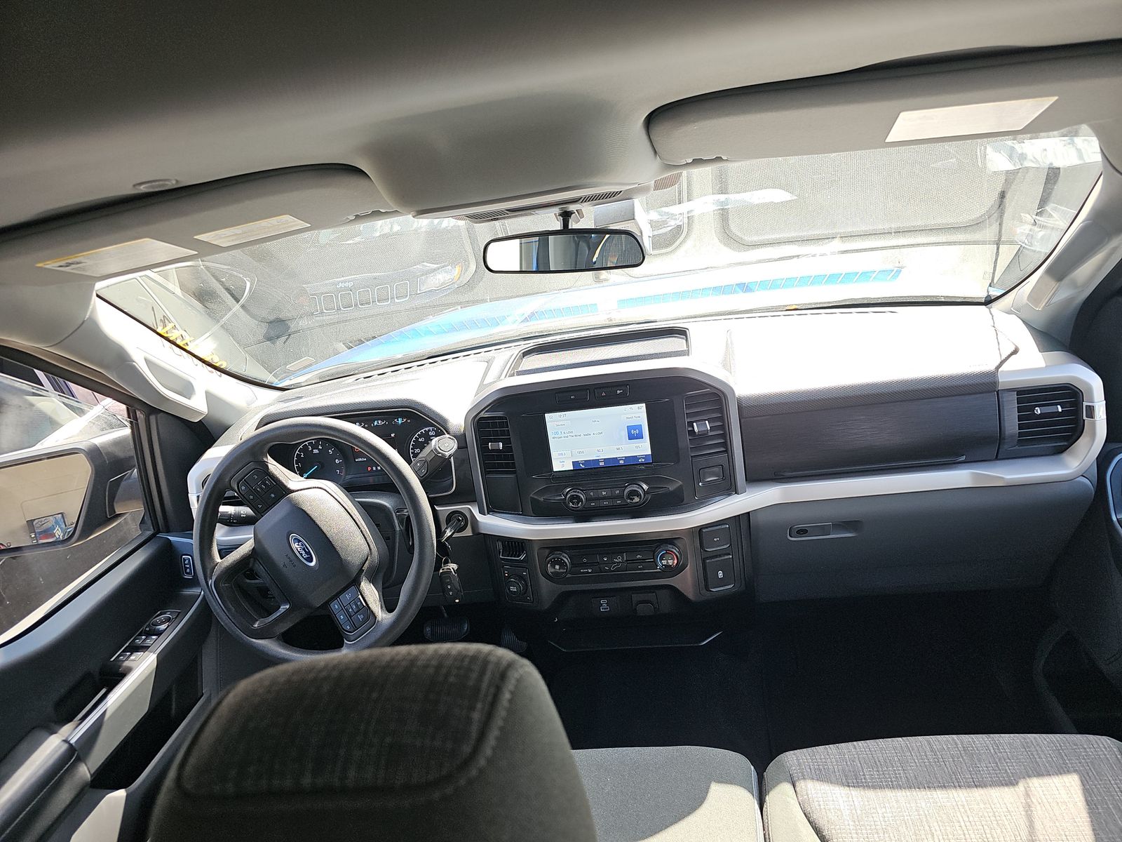 2023 Ford F-150 XLT AWD