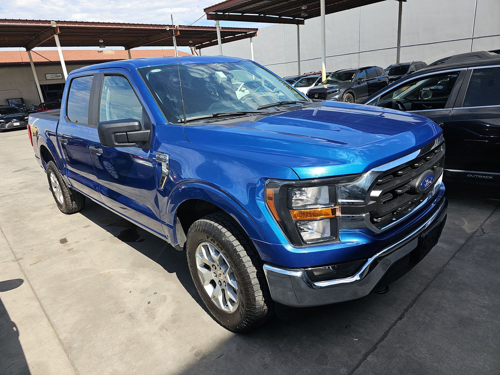 2023 Ford F-150 XLT AWD