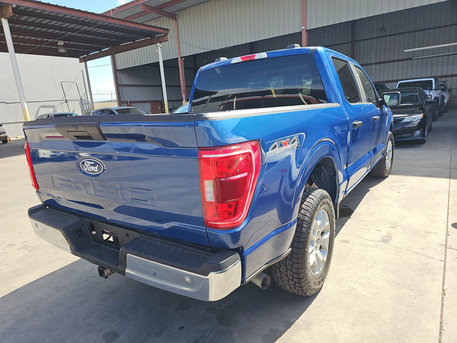 2023 Ford F-150 XLT AWD