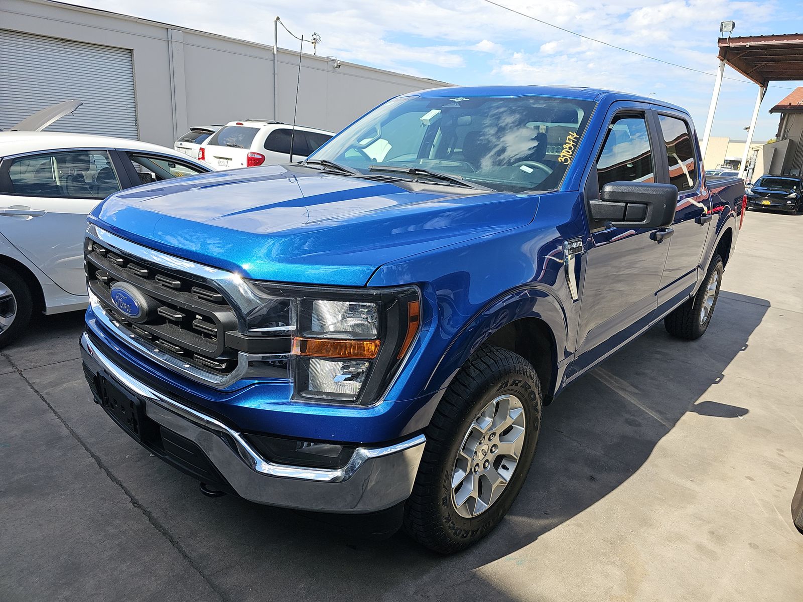2023 Ford F-150 XLT AWD