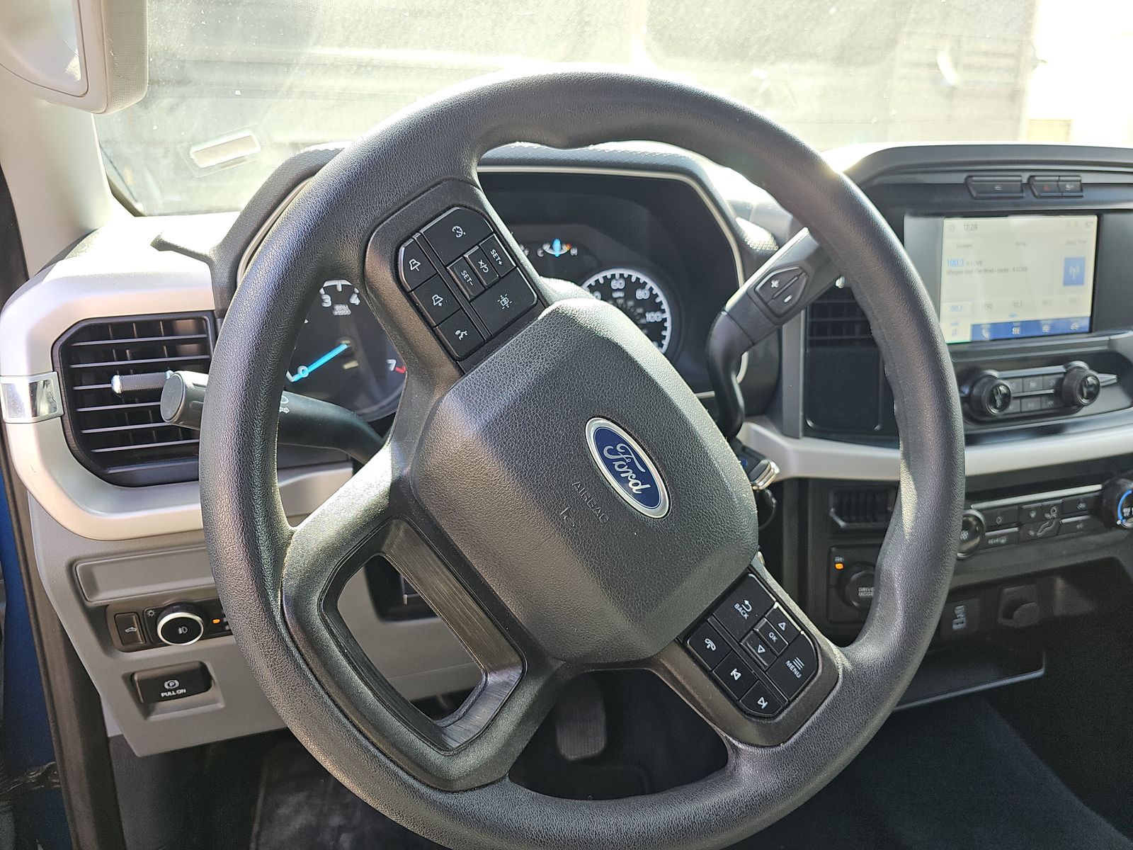 2023 Ford F-150 XLT AWD