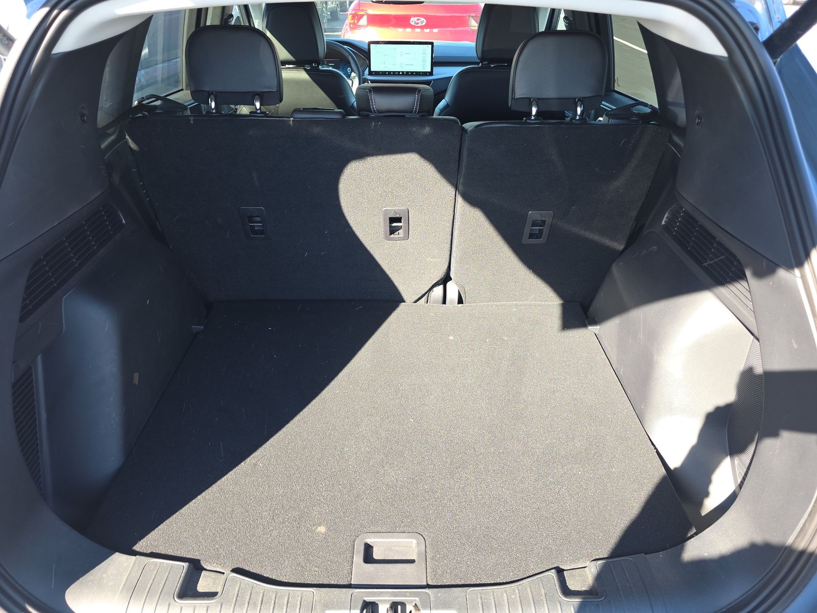 2025 Ford Escape Hybrid Platinum FWD