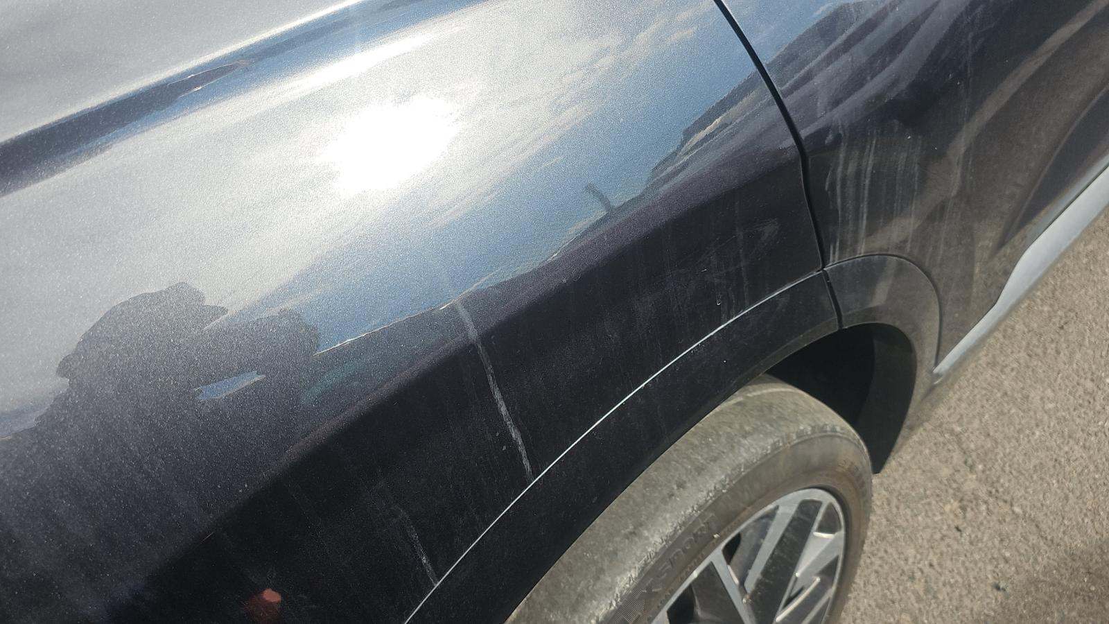 2022 Hyundai Santa Fe Calligraphy AWD