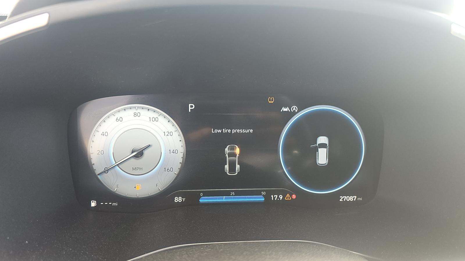 2022 Hyundai Santa Fe Calligraphy AWD