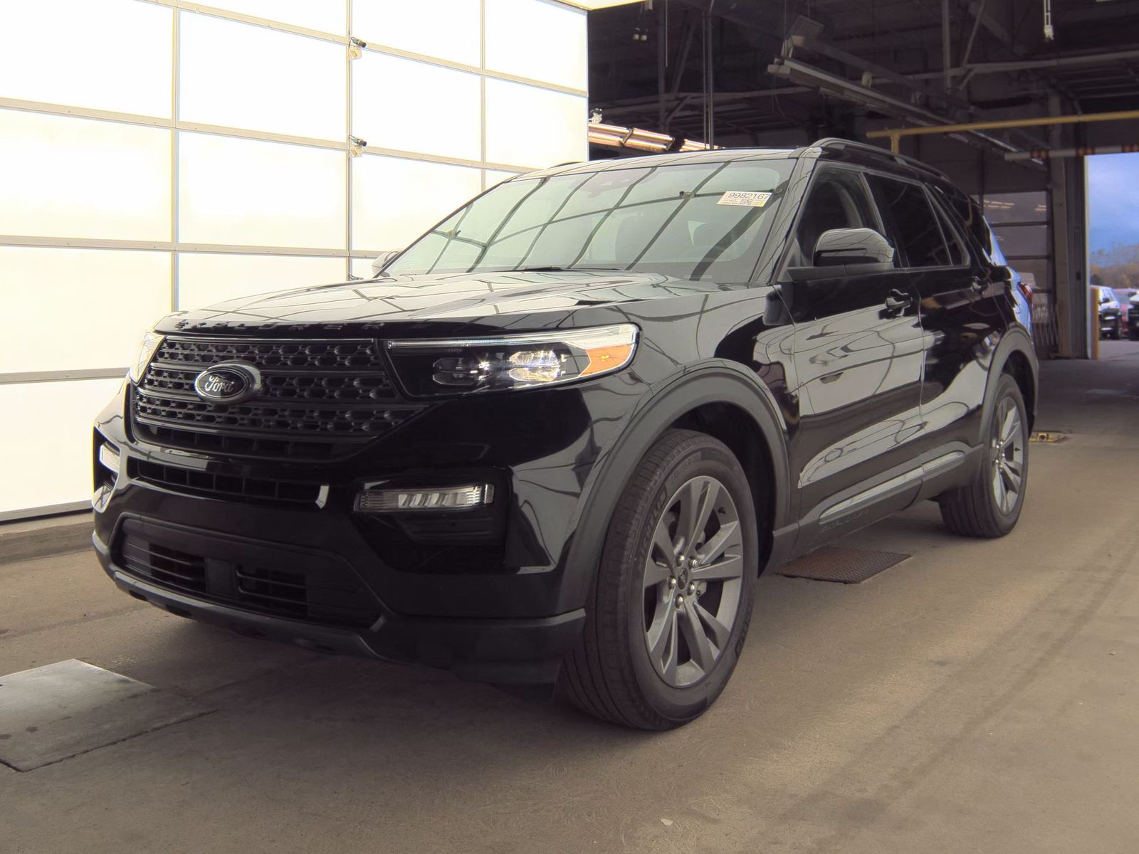 2022 Ford Explorer XLT AWD