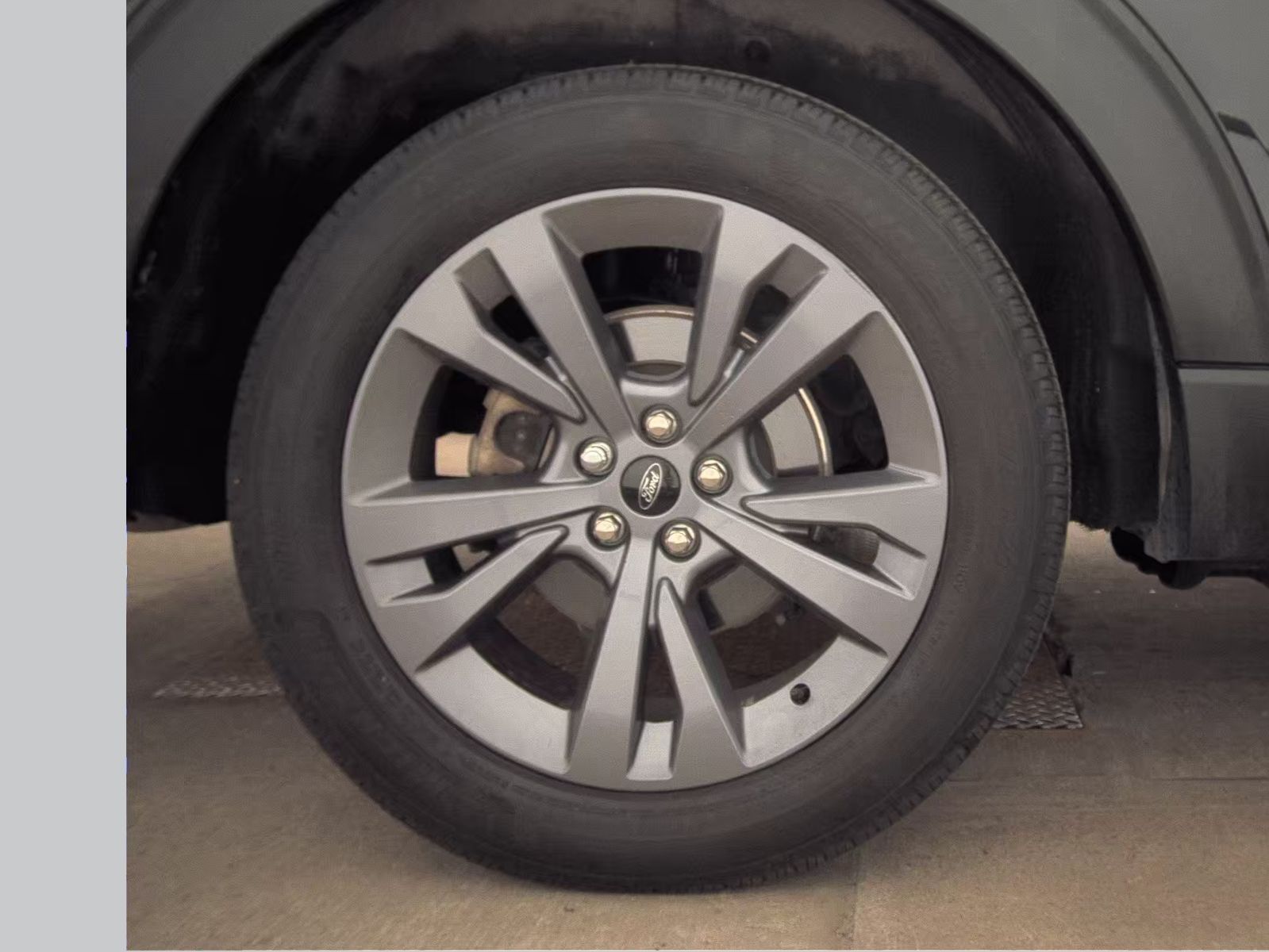 2022 Ford Explorer XLT AWD