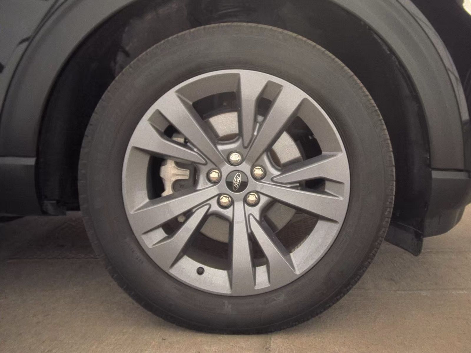 2022 Ford Explorer XLT AWD