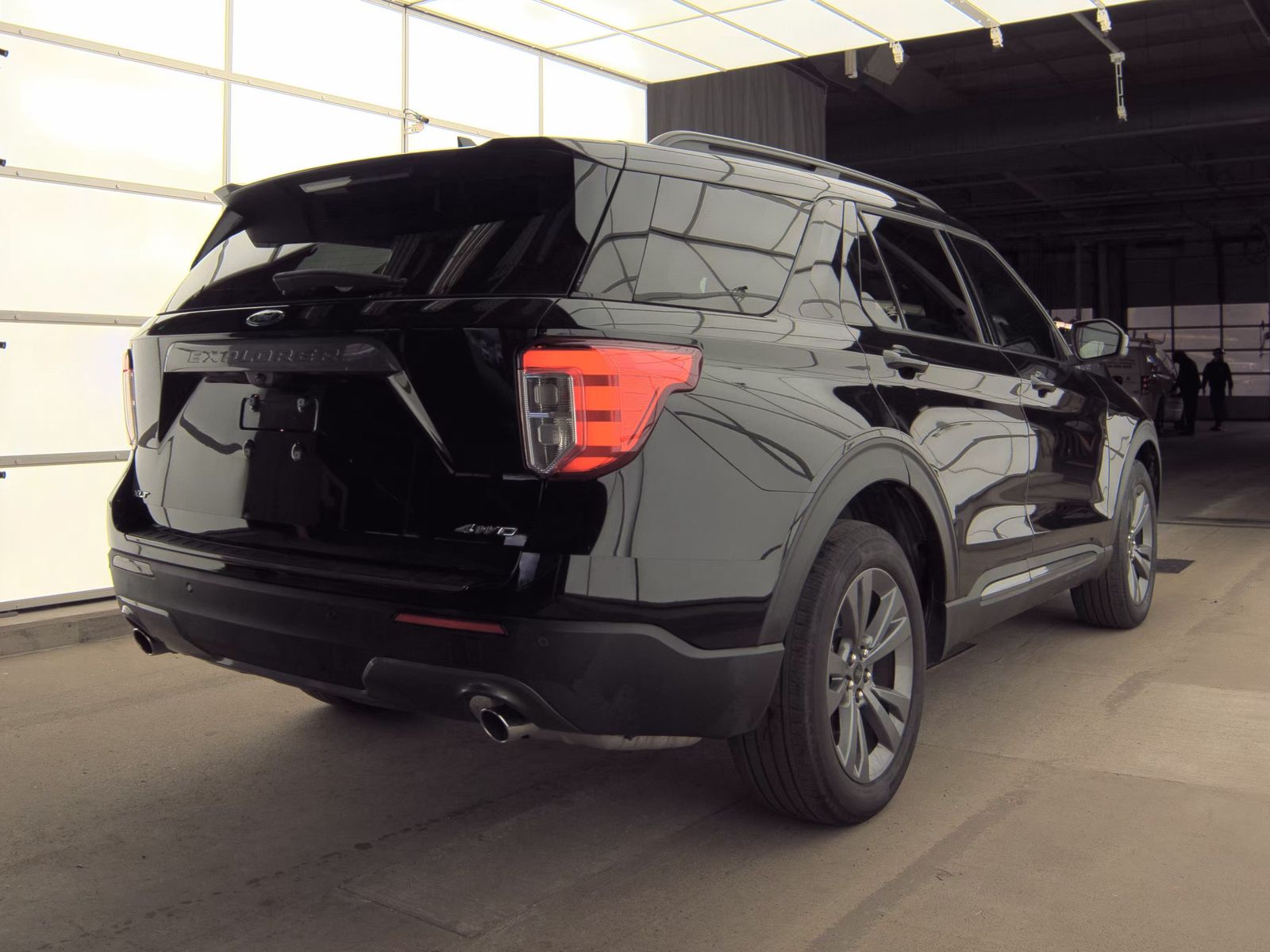 2022 Ford Explorer XLT AWD