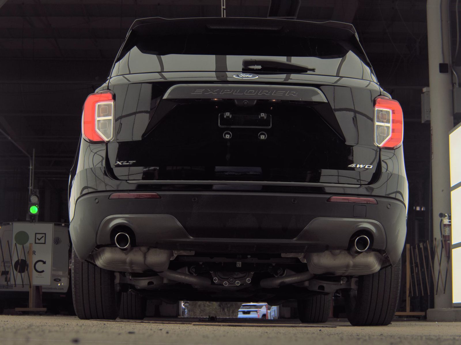 2022 Ford Explorer XLT AWD