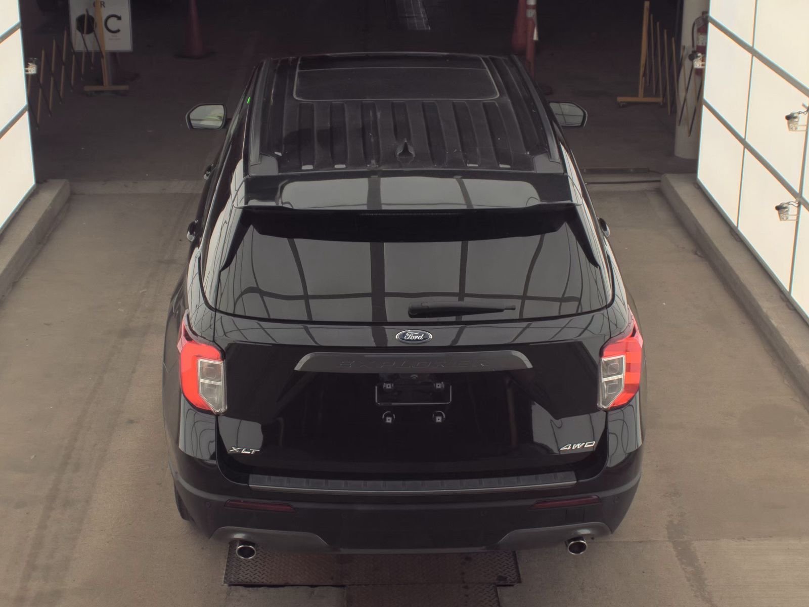 2022 Ford Explorer XLT AWD