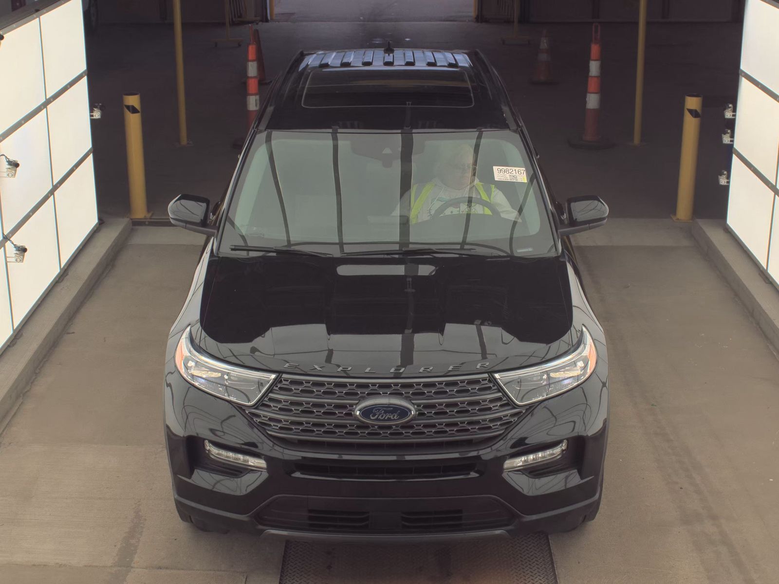 2022 Ford Explorer XLT AWD