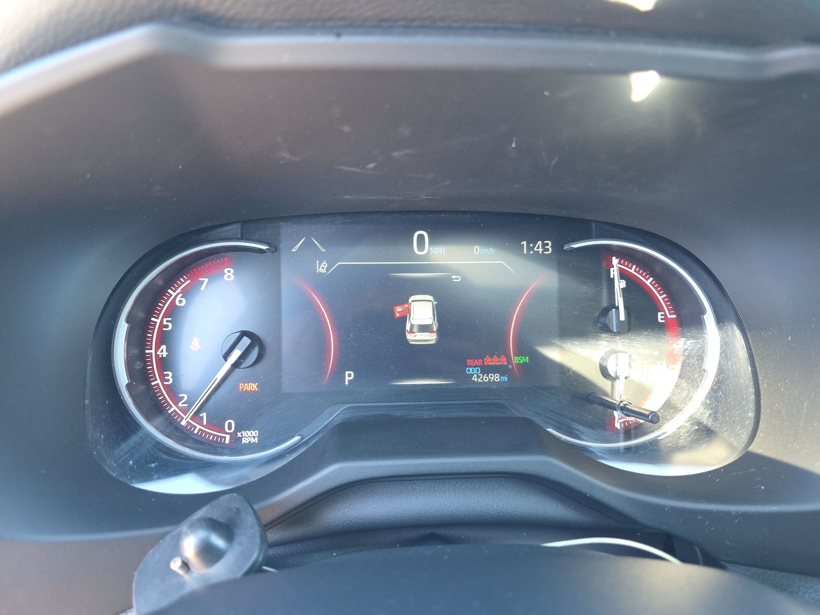 2024 Toyota RAV4 XLE AWD