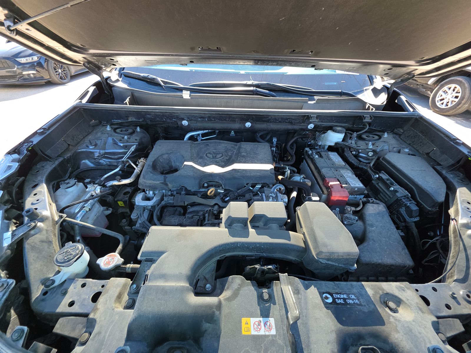 2024 Toyota RAV4 XLE AWD