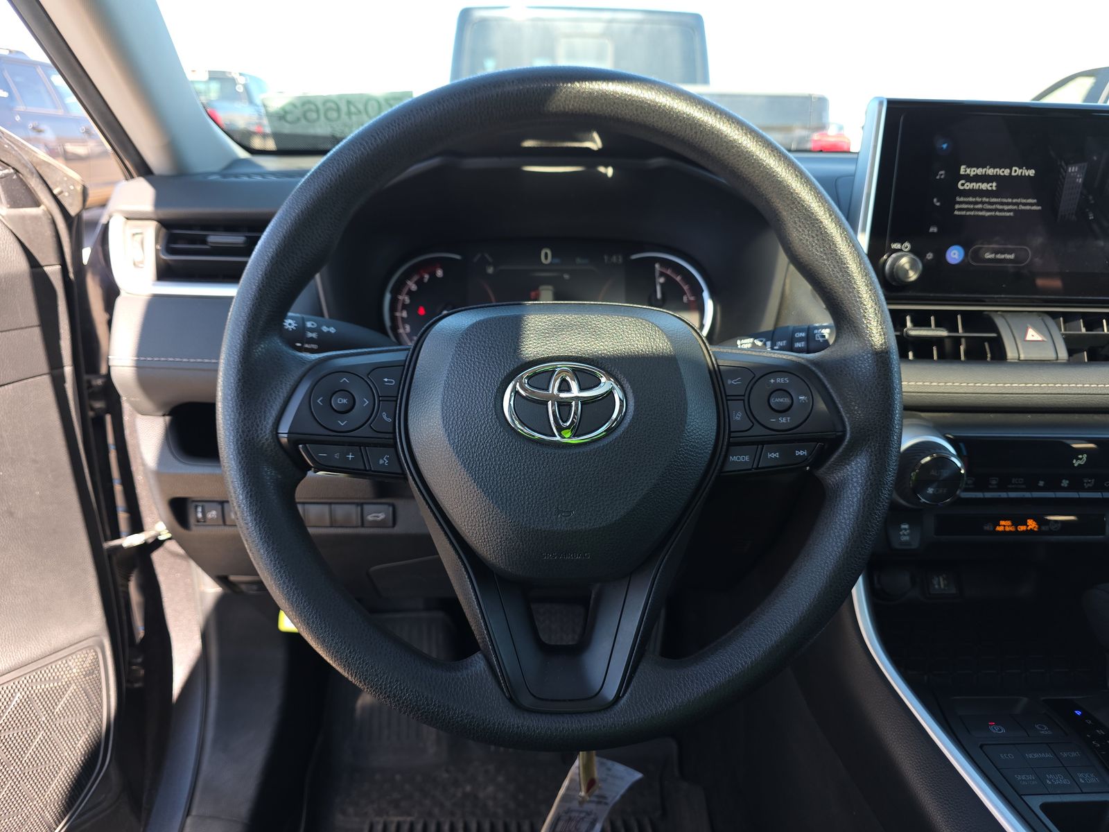 2024 Toyota RAV4 XLE AWD