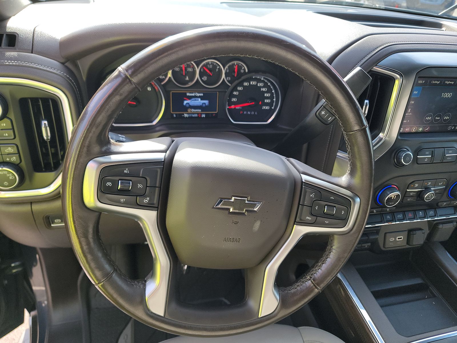 2021 Chevrolet Silverado 1500 RST AWD
