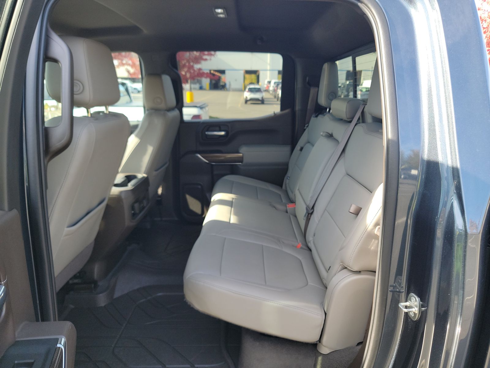 2021 Chevrolet Silverado 1500 RST AWD