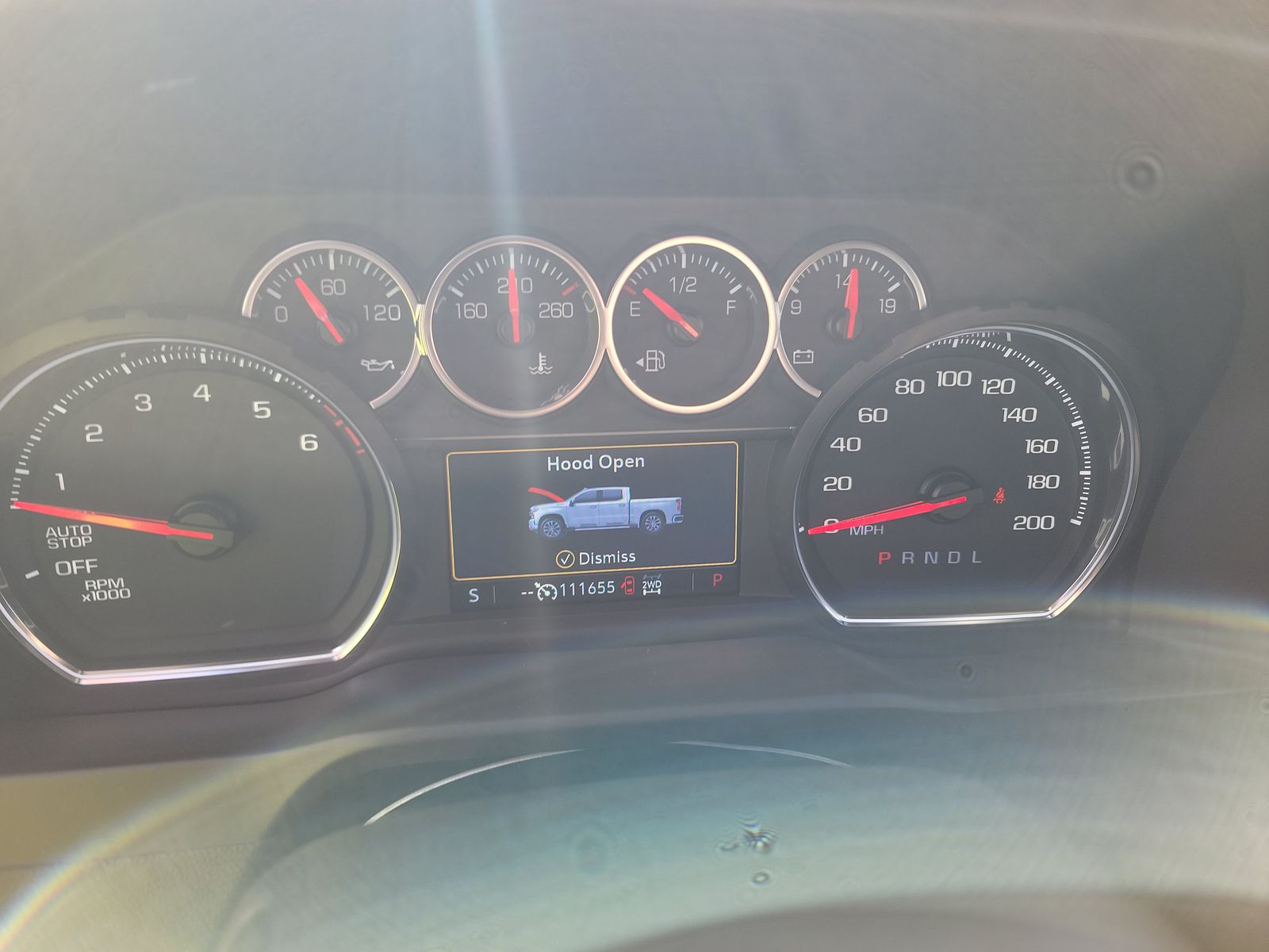 2021 Chevrolet Silverado 1500 RST AWD