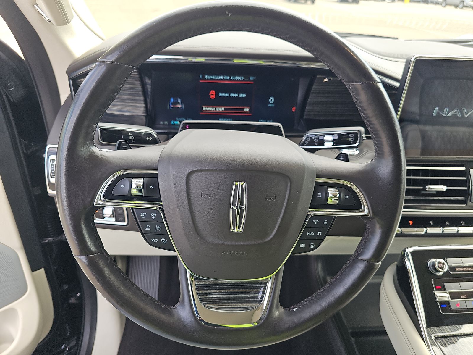 2023 Lincoln Navigator Black Label AWD