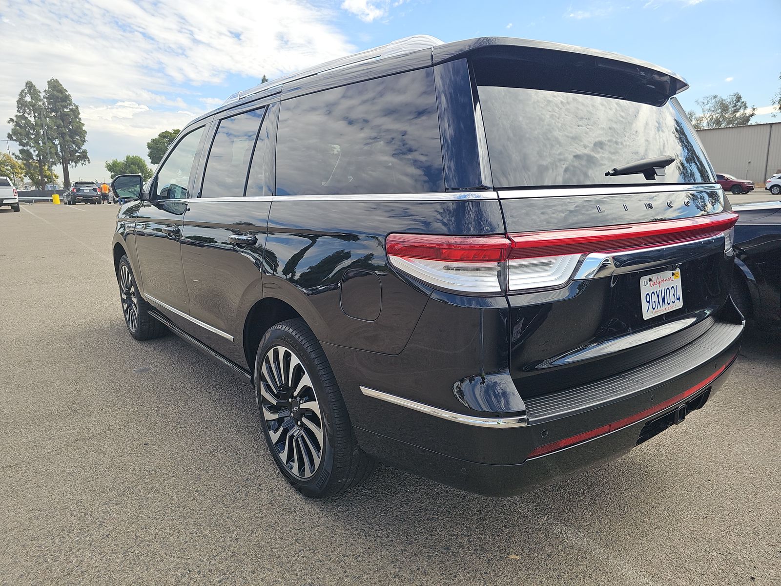 2023 Lincoln Navigator Black Label AWD