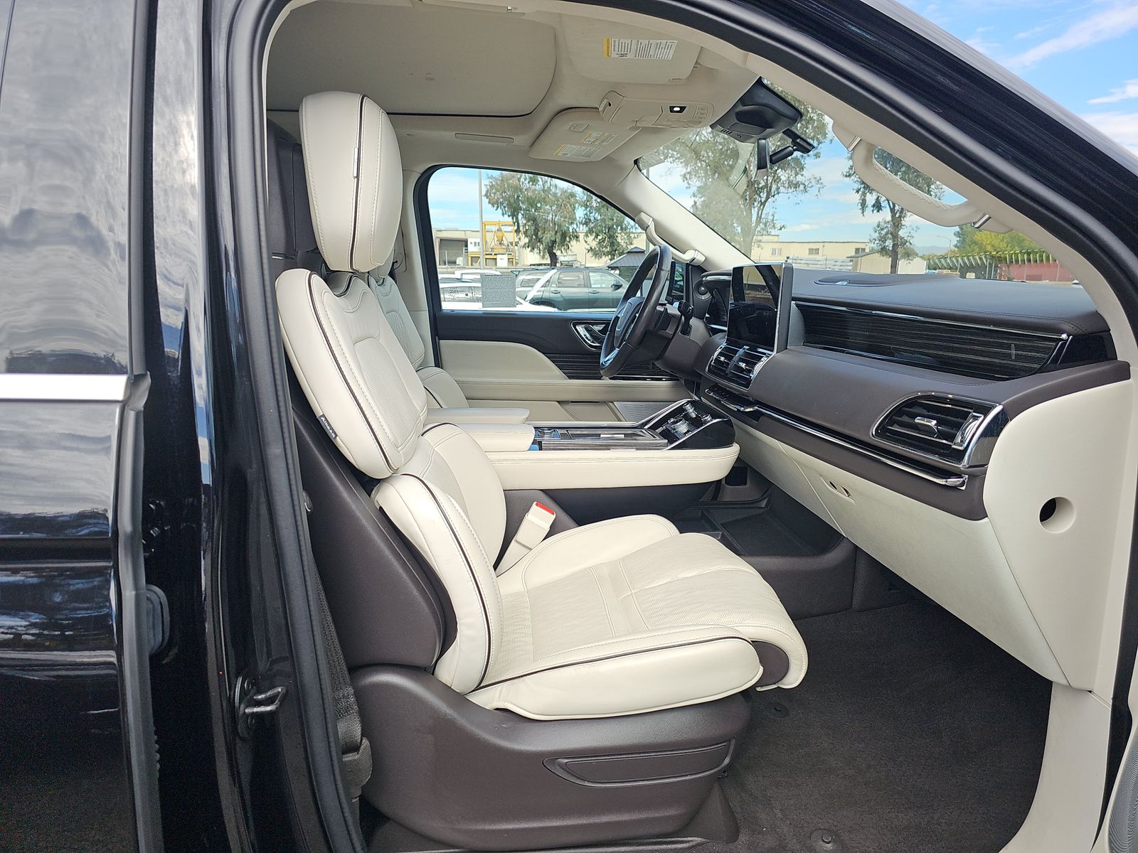 2023 Lincoln Navigator Black Label AWD