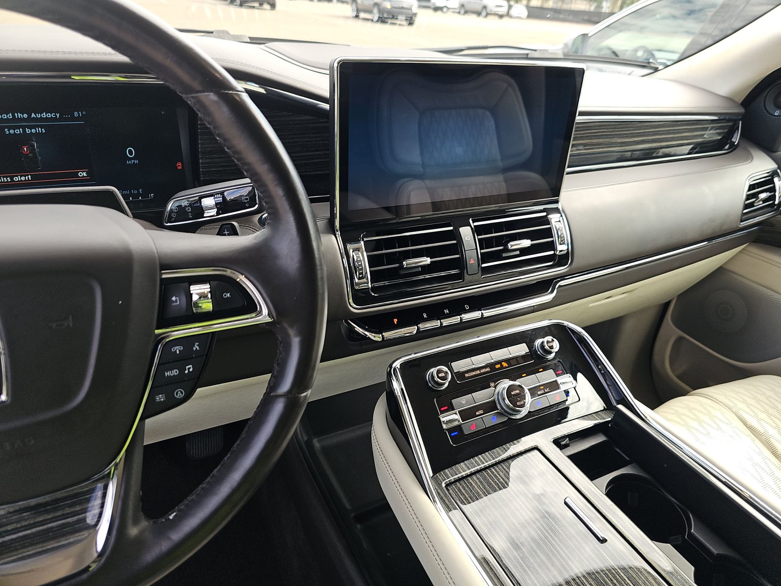 2023 Lincoln Navigator Black Label AWD